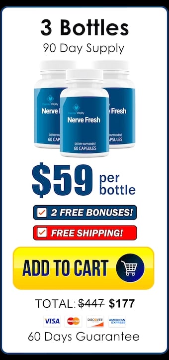 nerve fresh  order